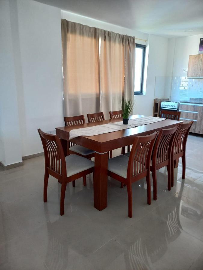 Bed and Breakfast Depto Temporario La Plata Exterior foto