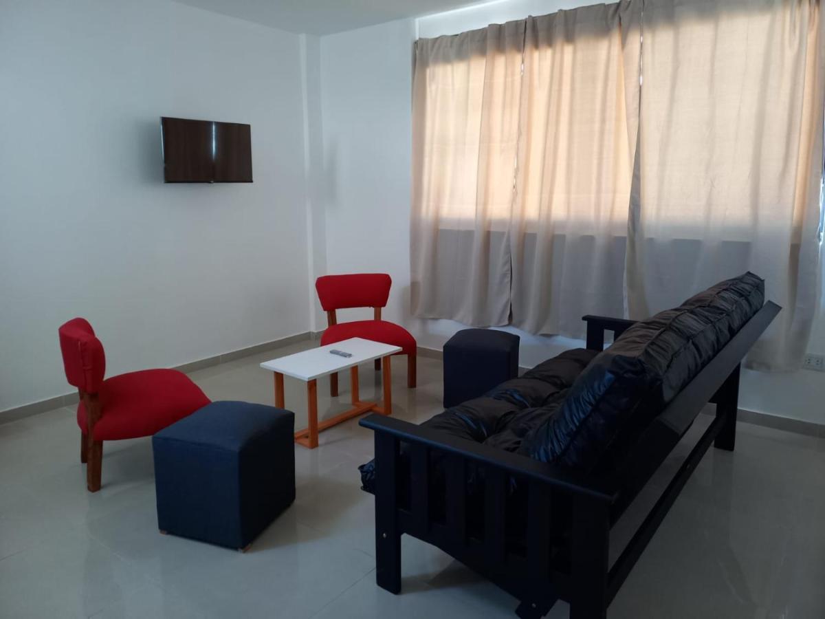 Bed and Breakfast Depto Temporario La Plata Exterior foto