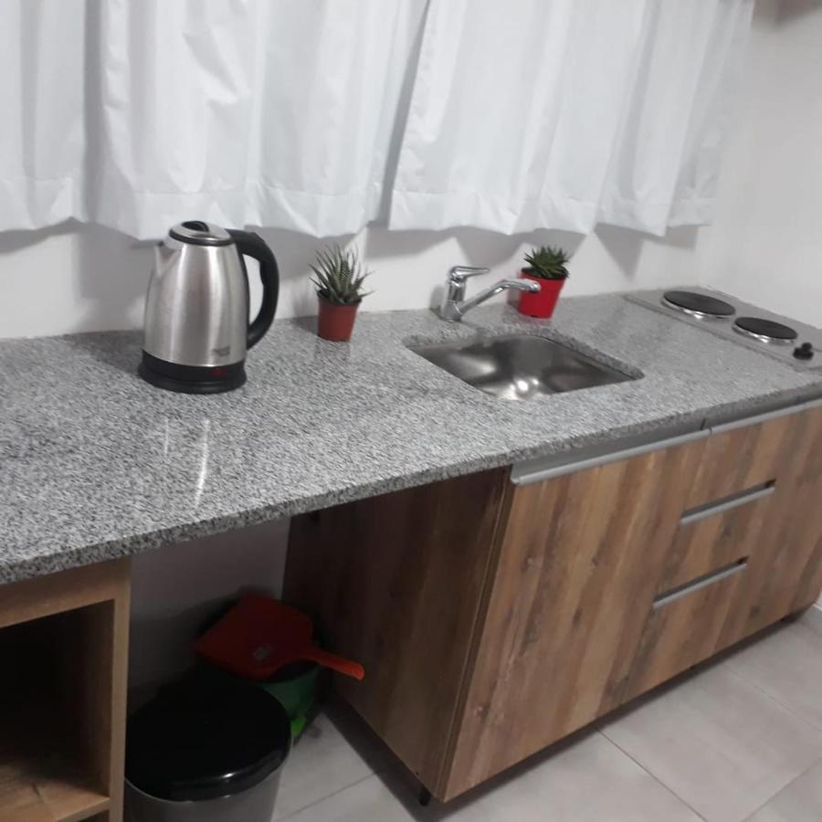 Bed and Breakfast Depto Temporario La Plata Exterior foto