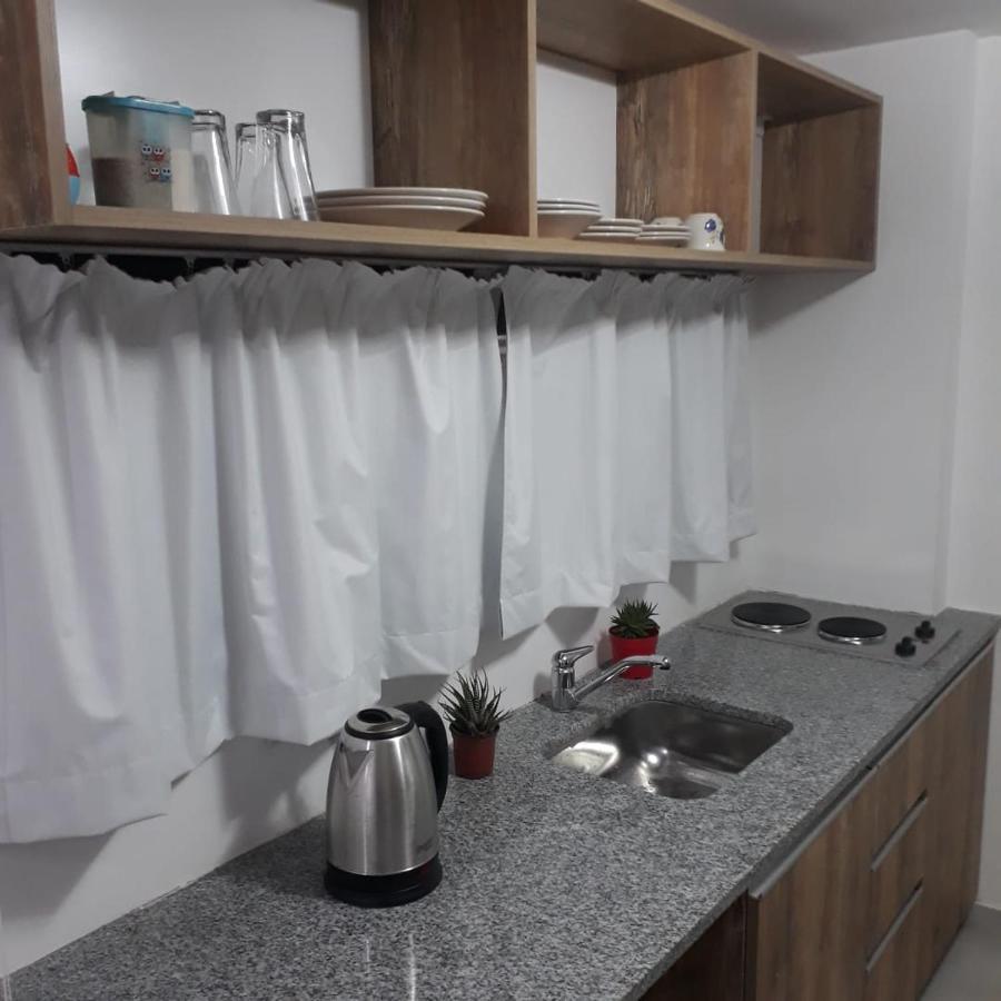 Bed and Breakfast Depto Temporario La Plata Exterior foto